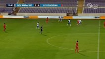Knézy már gólt kiáltott | MTK vs Vojvodina 02.07.2015