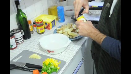 How To Make Chilli Con Carne - آموزش درست كردن چيلى كان كارنى