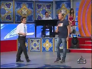 Salvo La Rosa e Sasà Salvaggio - Siciliani... brava gente 1/2 15-06-2011