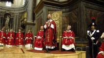 02 omelia Arcivescovo di Vercelli, mons. Enrico Masseroni - Solennità di Sant'Eusebio 2009