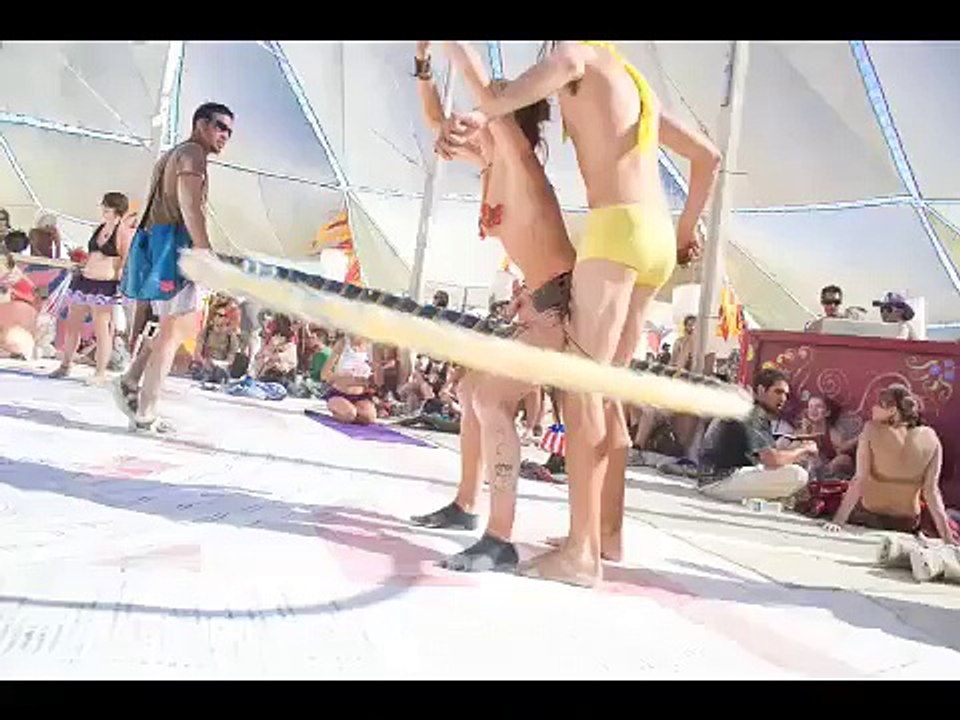Burning Man 2008