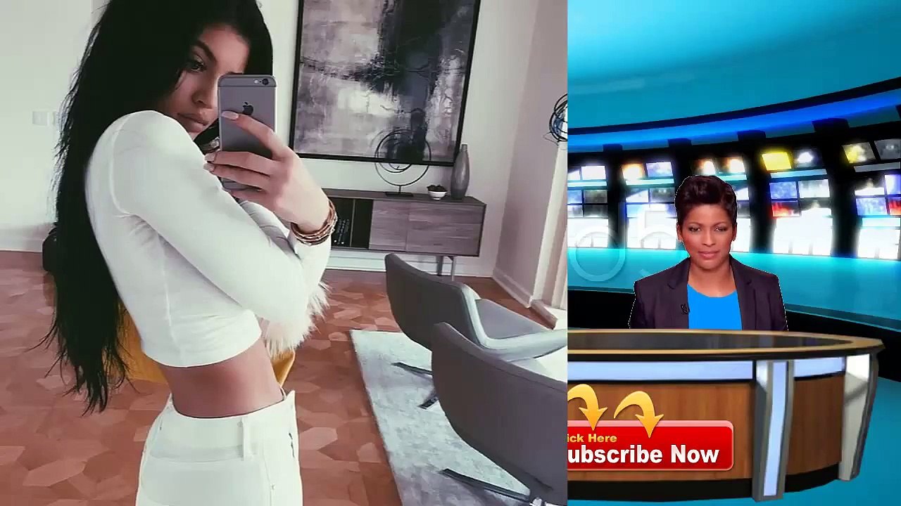Kylie Jenner Shows off her Toned Tummy in her new $2.7m House