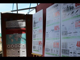 Fondation GoodPlanet - Solidays 2015