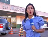 Jornal local: Quadrilha 24DP