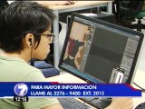 Parque La Libertad ofrece cursos de computación a bajo costo