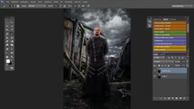 Photoshop TUTORIAL - Applicare correttamente il filtro 