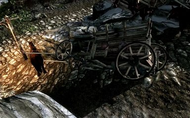 Skyrim: Best. Intro. Ever.