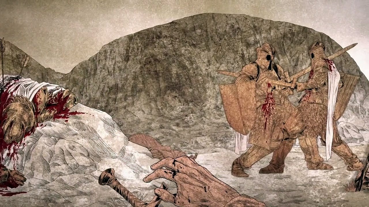 História e Tradição - A Guarda Real (por Bronn)