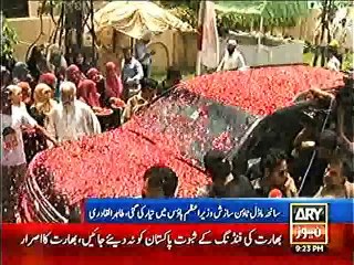 PAT, K SARBRAH TAHIR UL QADRI, 7 MAH BAAD PAKISTAN WAPIS, 29 JUNE, 2015