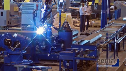 Pemamek Welding Automation