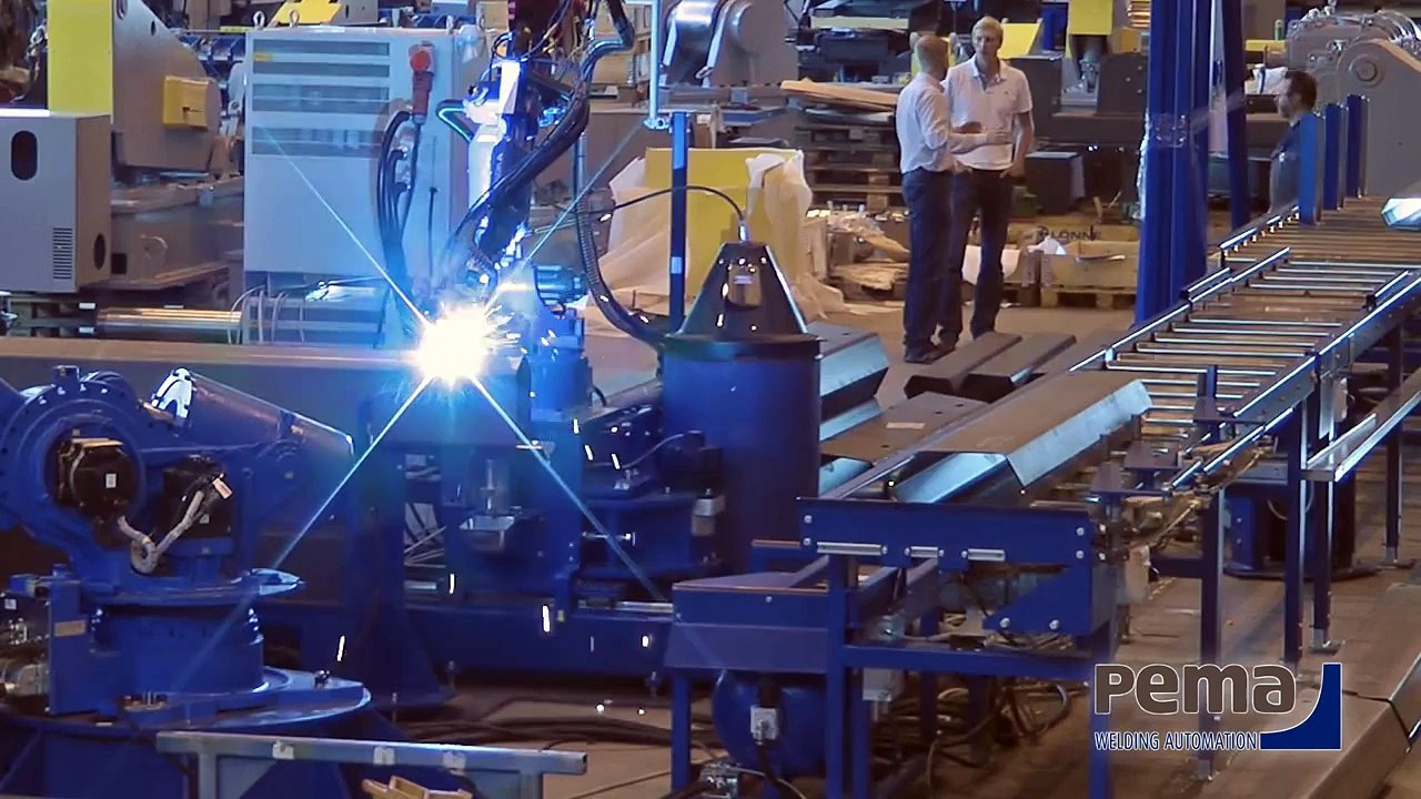 Pemamek Welding Automation