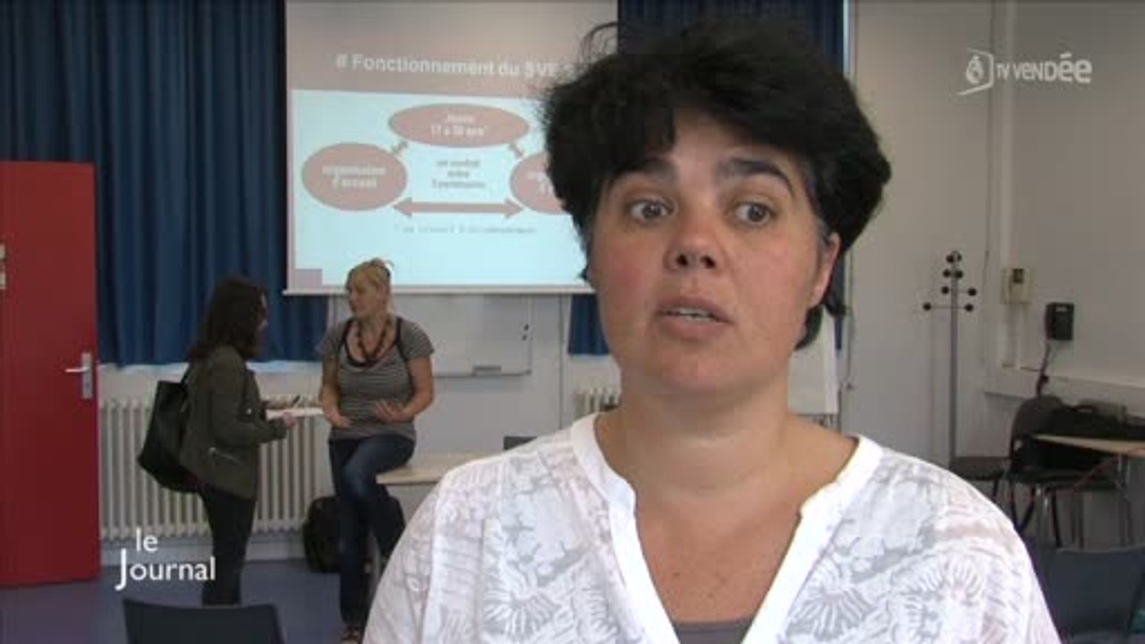 Emploi chez les jeunes : Le Service Volontaire Européen