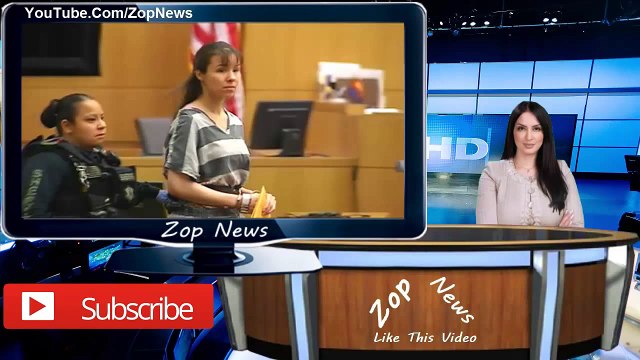 Jodi Arias sentenced to natural life in prison