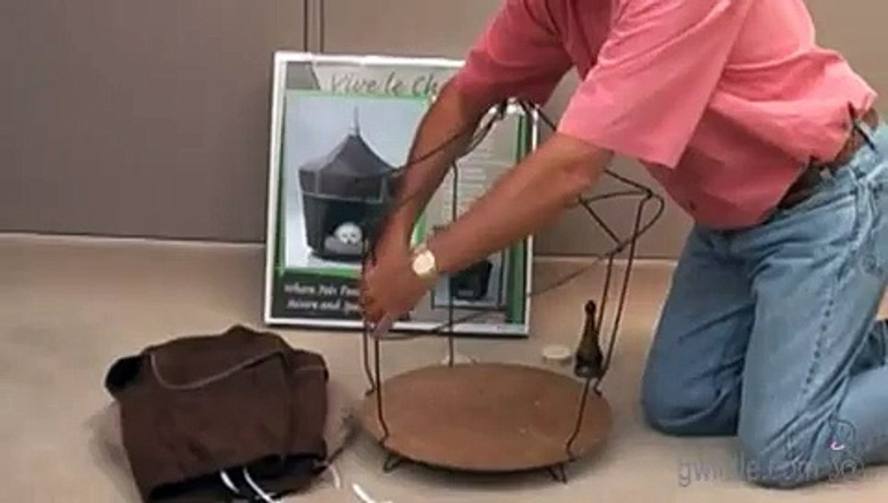 Pet Tent Dog Beds