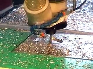 Usinage pièce technique en aluminium par SBC automation