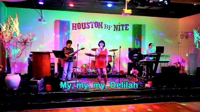 Delilah (TOM JONES)- Bich Thuy cover