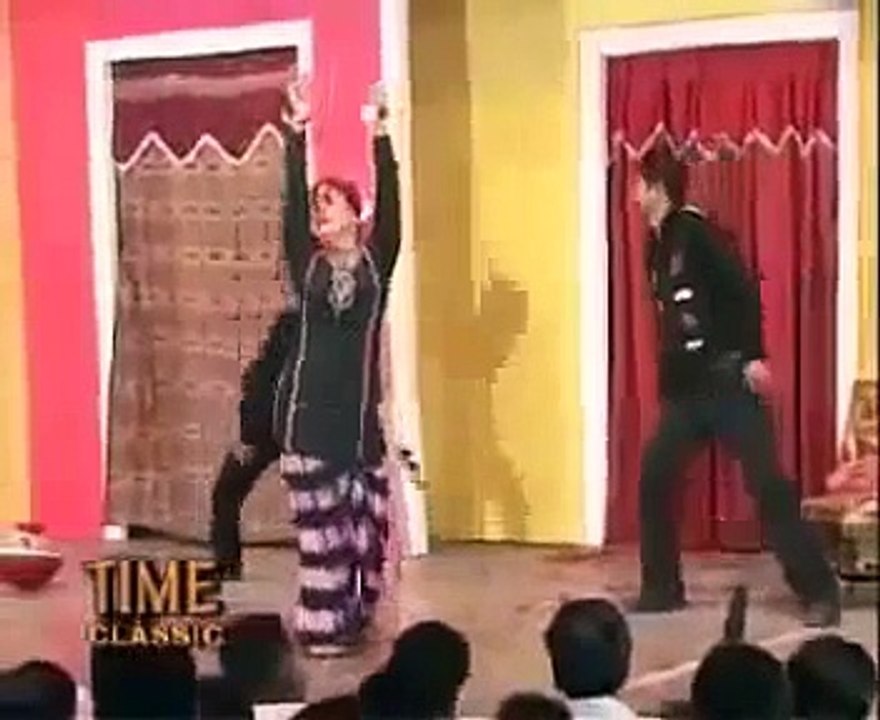mujra pakistani Dil Diyan Lagyan punjabi stage mujra Alisha