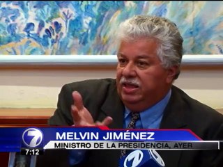 Trabajo de Iván Barrantes podría contradecir al presidente Solís  