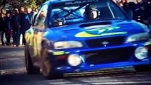 SUBARU IMPREZA WRC RALLY TRIBUTE