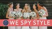 We Spy: Themed Weddings and Matching Bridesmaids - Yes or No?