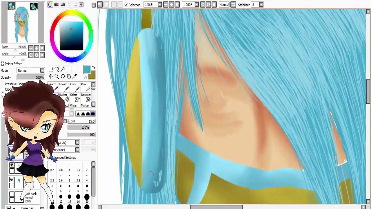 Transformers OC: Nora