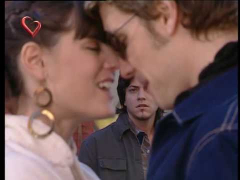 El Refugio - Capitulo 119, Besos que duelen