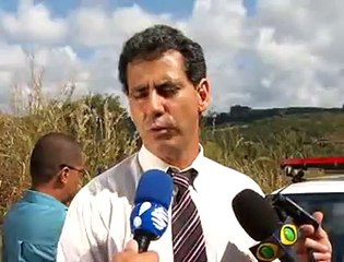 Jornal local:Sequestro lago sul