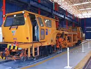 Jornal local: reforma metrô