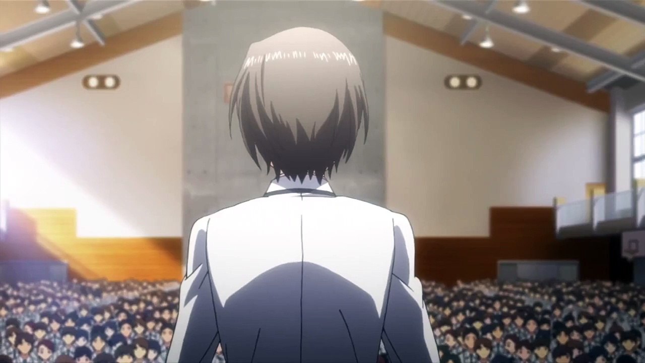 Charlotte Ep.1 Preview