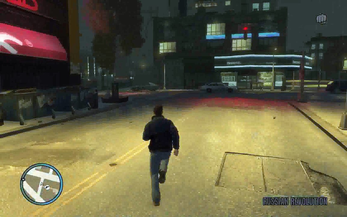 GTA IV Gameplay Part 10 HD_clip1