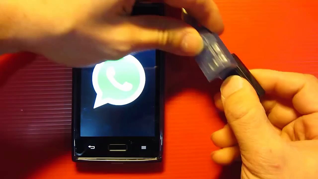 CÓMO RECUPERAR LOS MENSAJES Y FOTOS BORRADOS DE WhatsApp