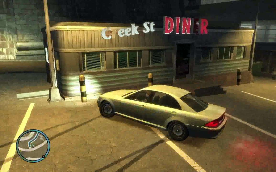 GTA IV Gameplay Part 10 HD_clip3