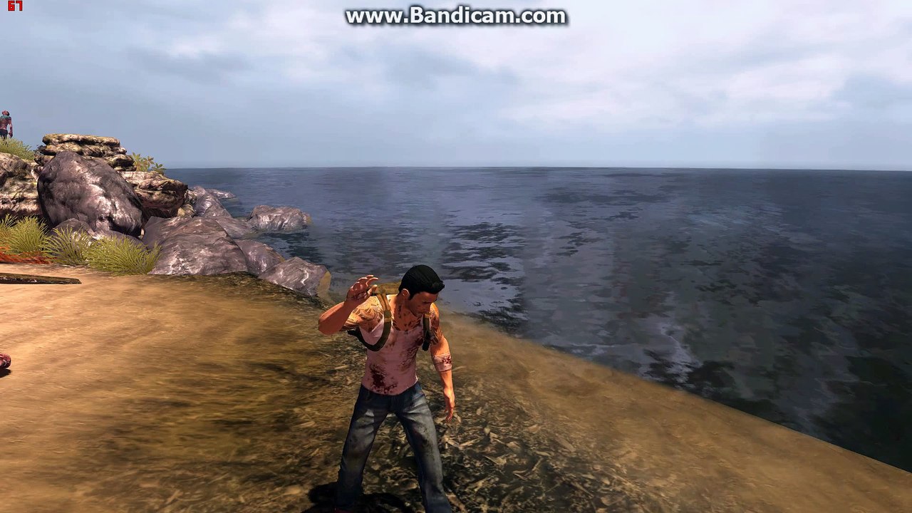 How To Survive Third Person Standalone GTS 450 1080p