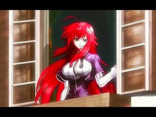 High School DxD OST - For Me, Live On.
