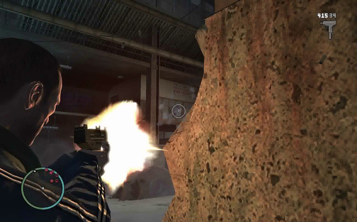 GTA IV Gameplay Part 10 HD_clip7