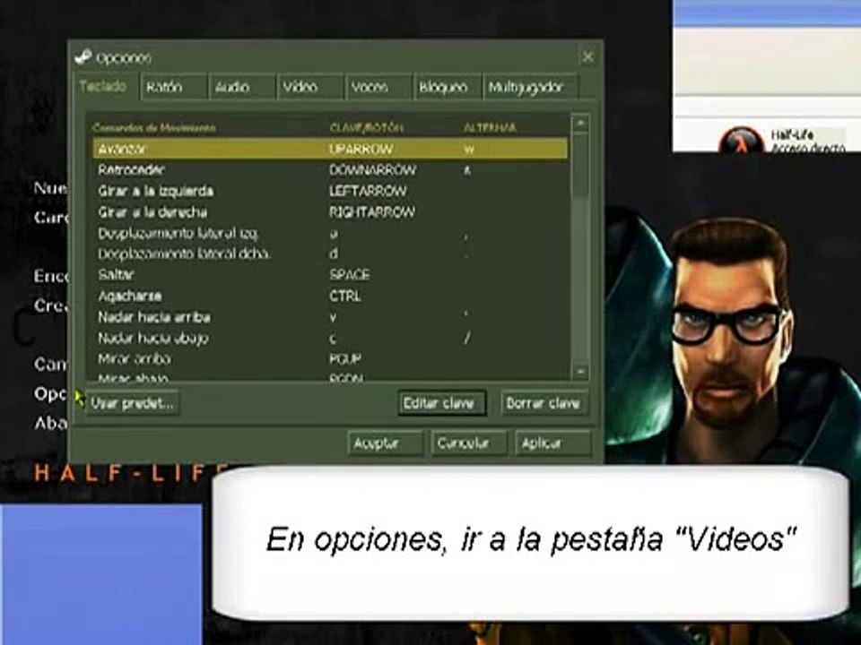 Unable to load authentication library, Exiting. Solucion! (HalfLife,Tfc,Cs,etc)
