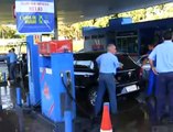 Jornal local: gasolina sem imposto