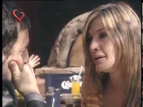 Rebelde Way II capitulo 93, por amor