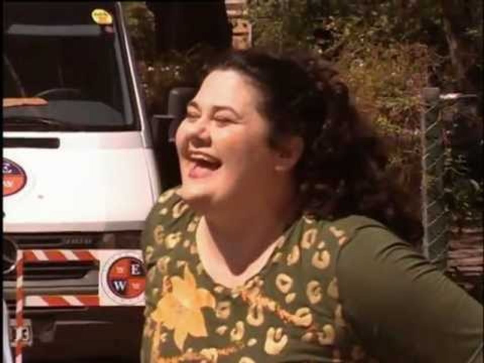 Rebelde Way capitulo 146, una señorita