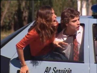 Rebelde Way capitulo 146, accidente brutal