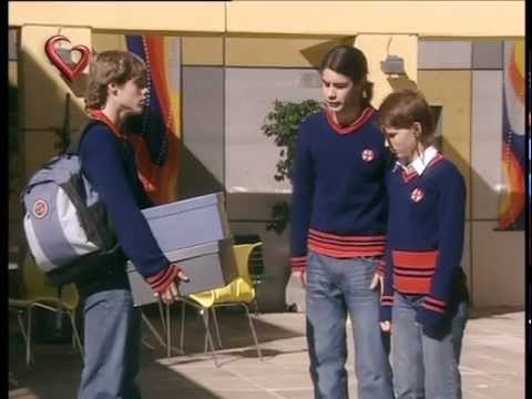 Rebelde Way II capitulo 93, olor a cigarrillo