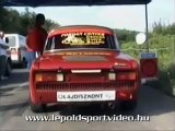Skoda S100 rally car (driver: Tibor Lakatos)
