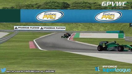 GPVWC 2015 - Superleague R10 - Hungarian GP