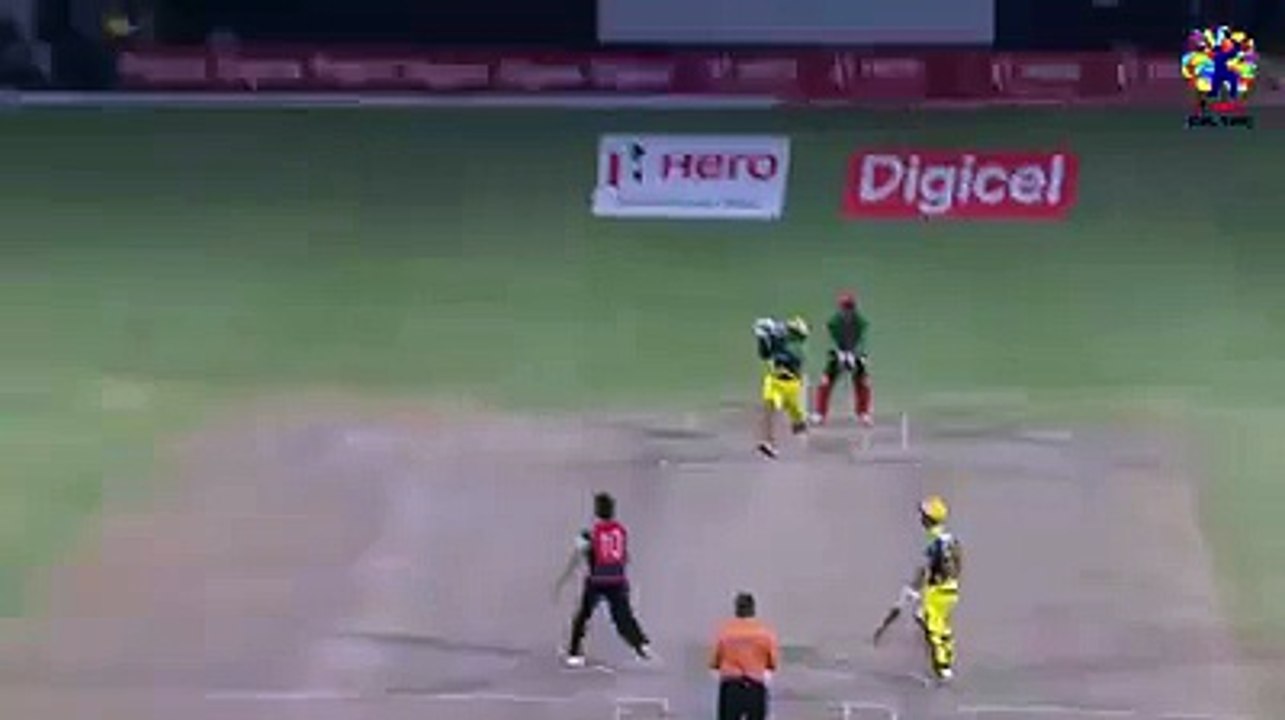 Gayle 102 meter long six cpl match 9