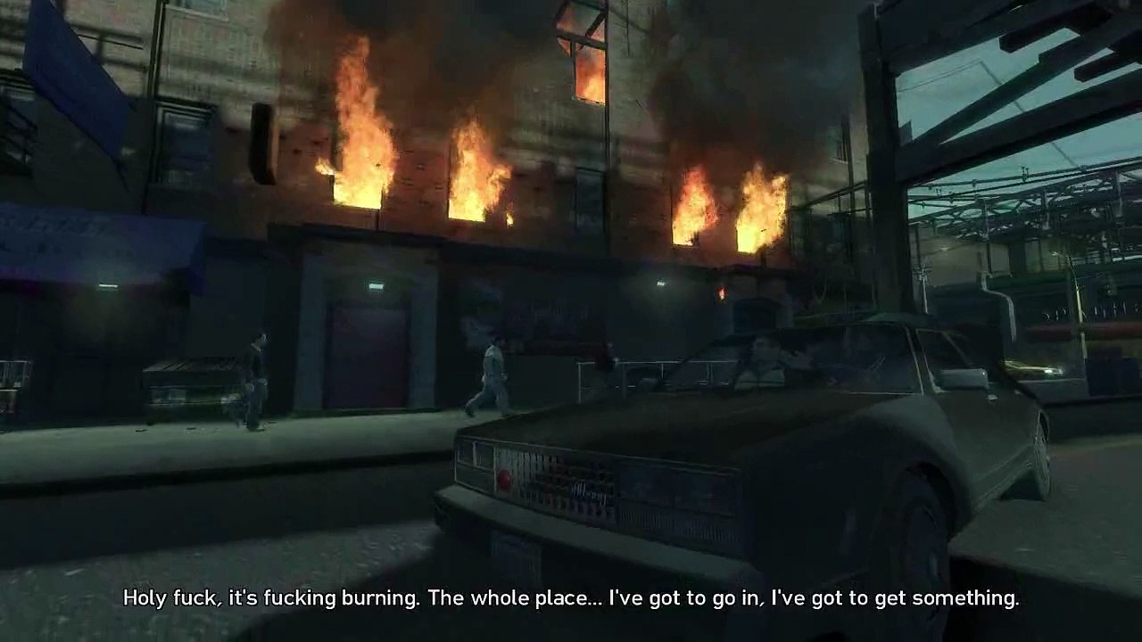 GTA IV Gameplay Part 11 HD_clip5