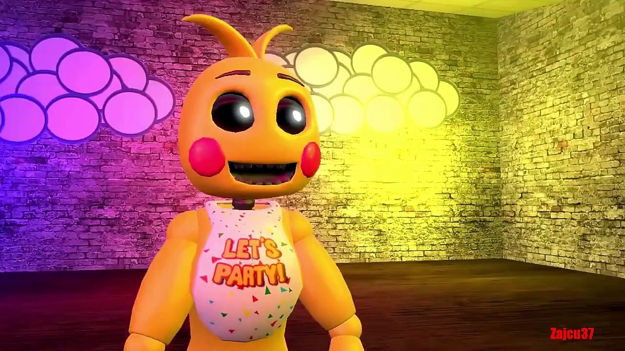 [SFM ]FNAF Bonnie flirty chica | Five nights at freddy's 3 animation | FNAF Funny moments