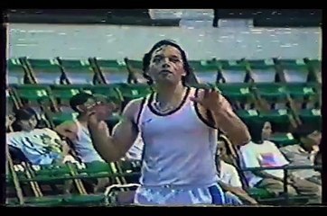 PBA All-Stars and PBL All-Stars Scrimmage (1990)