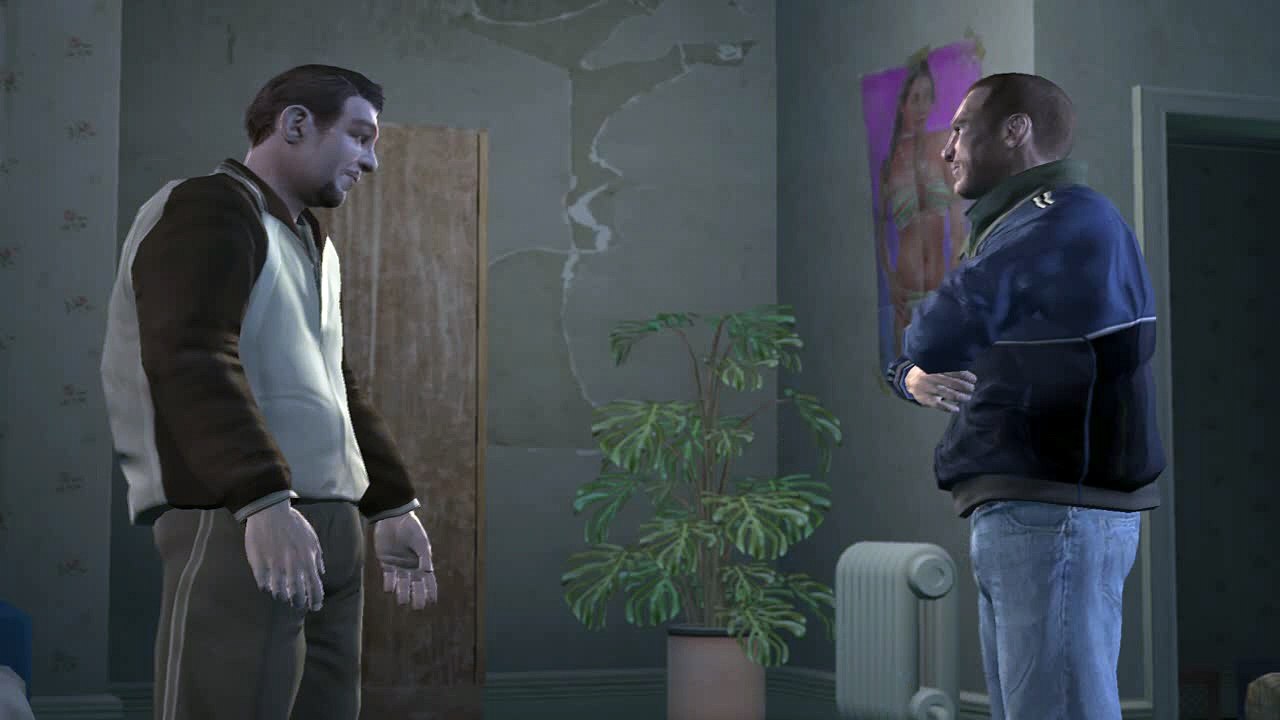 GTA IV Gameplay Part 11 HD_clip11