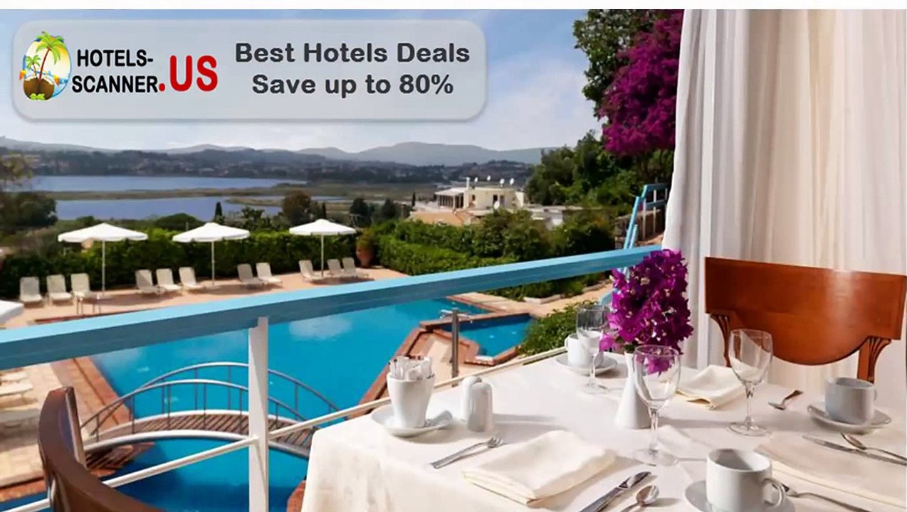 Divani Corfu Palace Corfu Greece