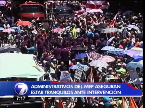 Auditoria del MEP investigará cerca de 200 funcionarios de Recursos Humanos